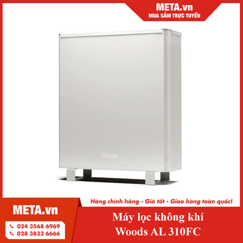 Máy lọc không khí Woods AL 310FC