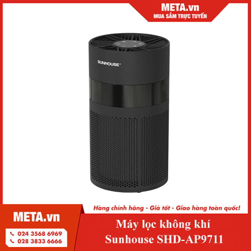 Máy lọc không khí Sunhouse SHD-AP9711