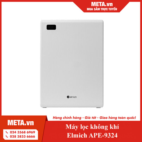 Máy lọc không khí Elmich APE-9324