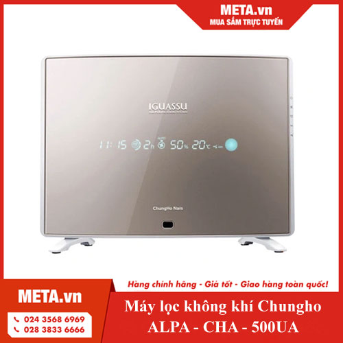 Máy lọc không khí Chungho ALPA CHA-500UA