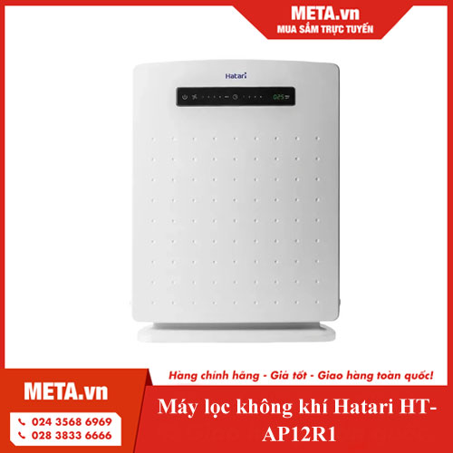 Máy lọc không khí Hatari HT-AP12R1 