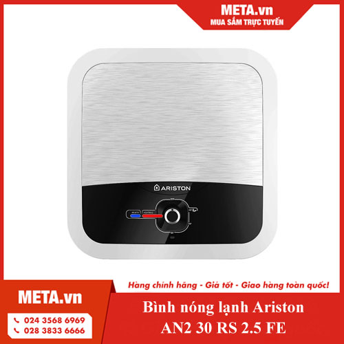 bình nóng lạnh Ariston 30 lít (model AN2 30 RS 2.5 FE)