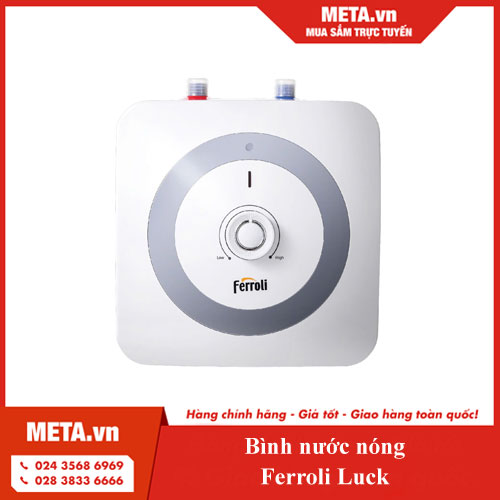 Bình nước nóng Ferroli Luck