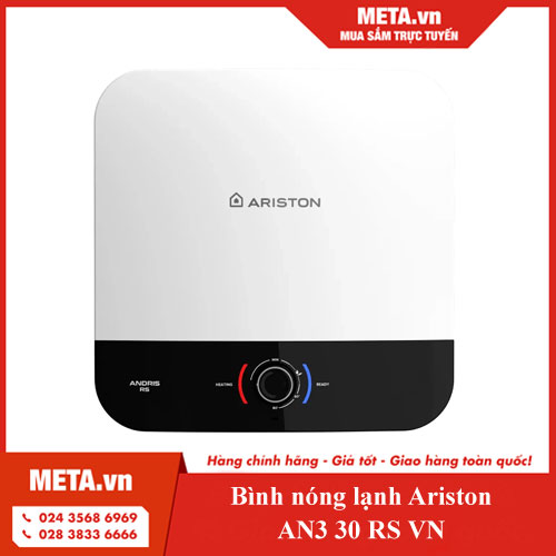 Bình nóng lạnh Ariston AN3 30 RS VN
