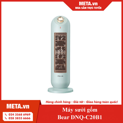 Máy sưởi gốm Bear DNQ-C20B1 