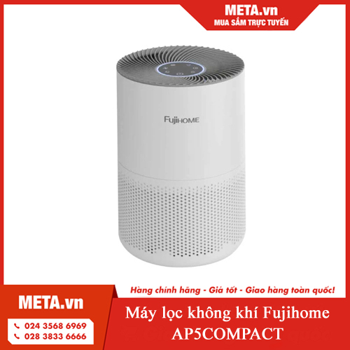Máy lọc không khí Fujihome AP5COMPACT