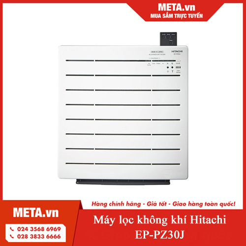 Máy lọc không khí Hitachi EP-PZ30J