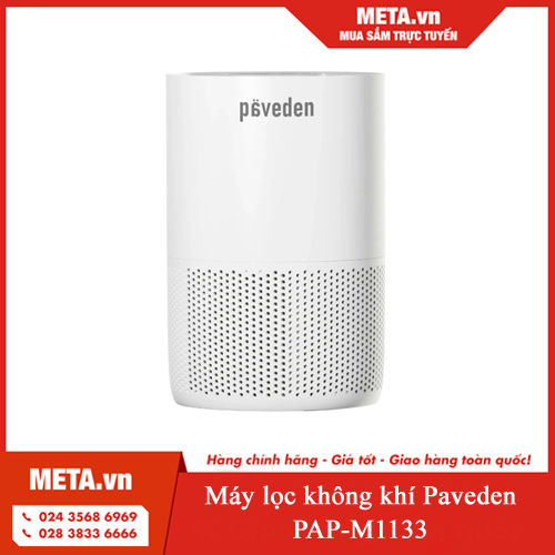 Máy lọc không khí Paveden PAP-M1133