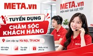 Nhân Viên Chăm Sóc Khách Hàng (Thu nhập 10-15 triệu/tháng)