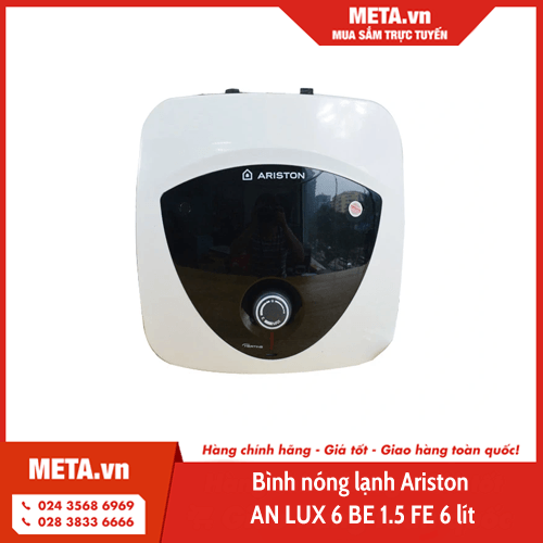 Bình nóng lạnh Ariston AN LUX 6 BE 1.5 FE 6 lít