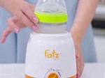 Cách sử dụng máy hâm sữa hiệu quả, bảo quản sữa lâu