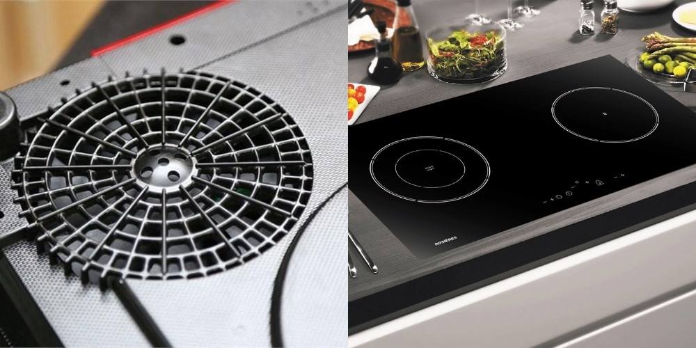 Dấu hiệu quạt bếp từ không chạy
