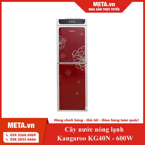 Cây nước nóng lạnh Kangaroo KG40N