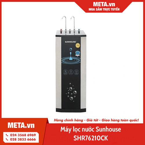 Máy lọc nước Sunhouse SHR76210CK