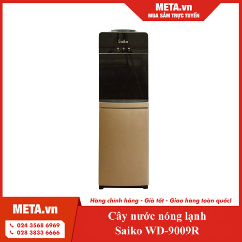 cây nước nóng lạnh Saiko WD-9009R