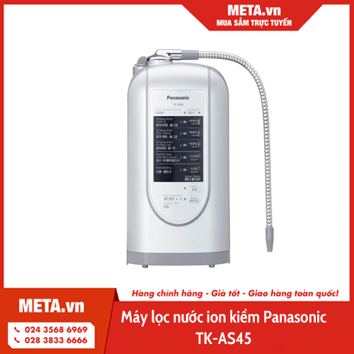 Máy lọc nước Panasonic TK-AS45