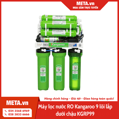 Máy lọc nước Kangaroo KGRP99