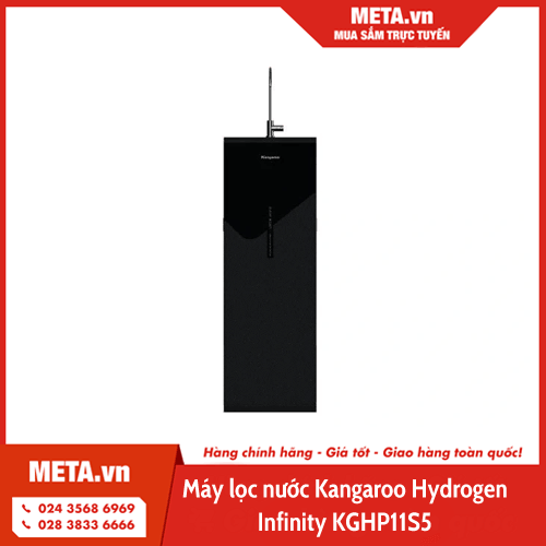 Máy lọc nước Kangaroo Hydrogen Infinity KGHP11S5