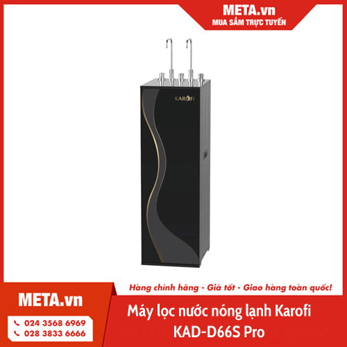Máy lọc nước Karofi KAD-D66S Pro