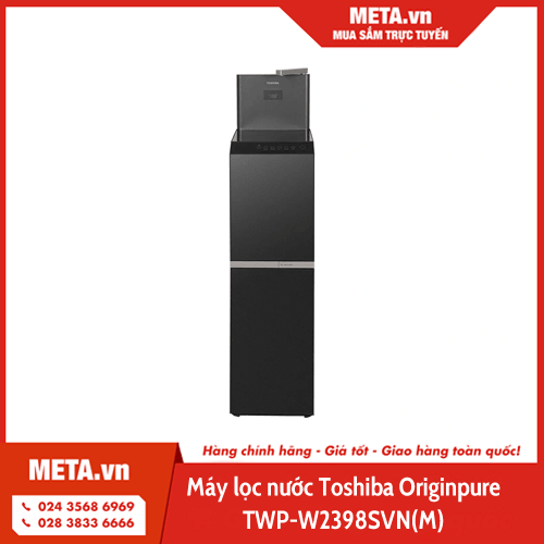 Máy lọc nước Toshiba OriginPure TWP-W2398SVN(M)