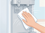 Cách vệ sinh cây nước nóng lạnh an toàn, hiệu quả