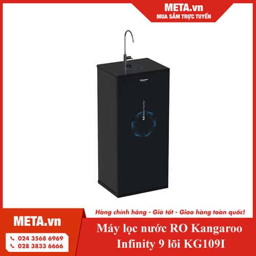 Máy lọc nước RO Kangaroo Infinity KG109I