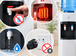 Cách sửa các lỗi thường gặp ở cây nước nóng lạnh tại nhà