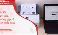 9 Lỗi máy scan thường gặp và cách khắc phục